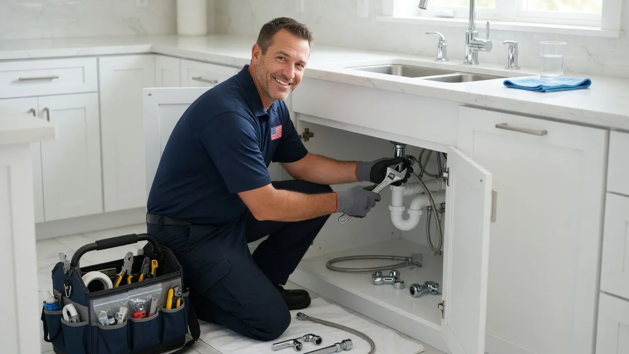 Emergency Plumber in Greenwich, KS near me